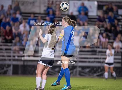 Thumbnail 2 in Mandeville vs. St. Amant (LHSAA D1 Semifinal) photogallery.