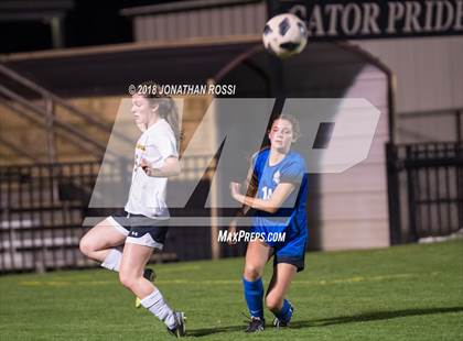 Thumbnail 1 in Mandeville vs. St. Amant (LHSAA D1 Semifinal) photogallery.
