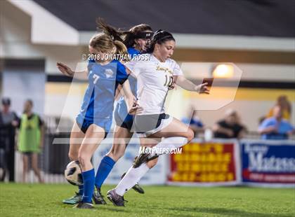 Thumbnail 1 in Mandeville vs. St. Amant (LHSAA D1 Semifinal) photogallery.