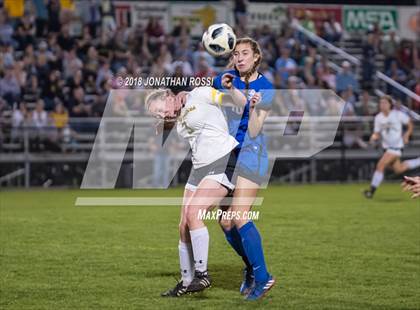 Thumbnail 1 in Mandeville vs. St. Amant (LHSAA D1 Semifinal) photogallery.
