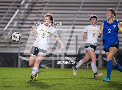 Thumbnail 1 in Mandeville vs. St. Amant (LHSAA D1 Semifinal) photogallery.