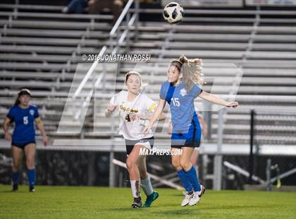 Thumbnail 1 in Mandeville vs. St. Amant (LHSAA D1 Semifinal) photogallery.