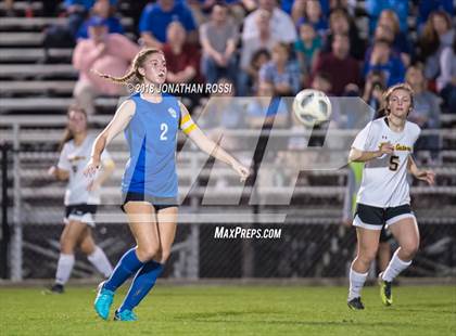 Thumbnail 1 in Mandeville vs. St. Amant (LHSAA D1 Semifinal) photogallery.