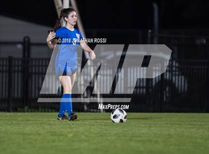Thumbnail 1 in Mandeville vs. St. Amant (LHSAA D1 Semifinal) photogallery.
