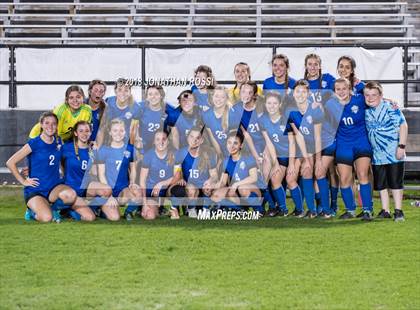 Thumbnail 1 in Mandeville vs. St. Amant (LHSAA D1 Semifinal) photogallery.