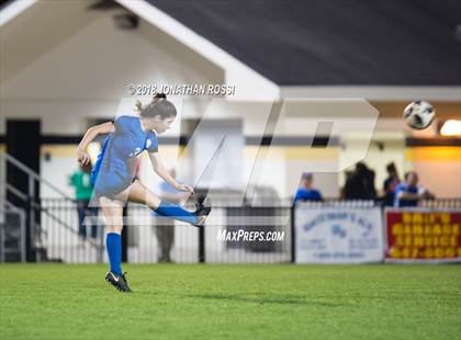Thumbnail 2 in Mandeville vs. St. Amant (LHSAA D1 Semifinal) photogallery.