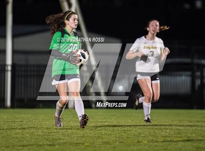 Thumbnail 3 in Mandeville vs. St. Amant (LHSAA D1 Semifinal) photogallery.