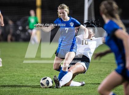 Thumbnail 1 in Mandeville vs. St. Amant (LHSAA D1 Semifinal) photogallery.