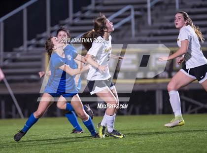 Thumbnail 2 in Mandeville vs. St. Amant (LHSAA D1 Semifinal) photogallery.
