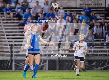 Thumbnail 3 in Mandeville vs. St. Amant (LHSAA D1 Semifinal) photogallery.