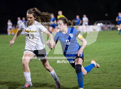 Thumbnail 2 in Mandeville vs. St. Amant (LHSAA D1 Semifinal) photogallery.