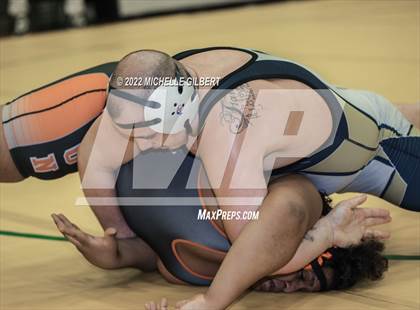 Thumbnail 2 in Section VI Division 2 State Qualifier Tournament 3rd through 5th photogallery.
