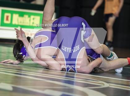 Thumbnail 2 in Section VI Division 2 State Qualifier Tournament 3rd through 5th photogallery.