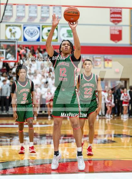 Thumbnail 3 in Lawrence North @ Fishers photogallery.