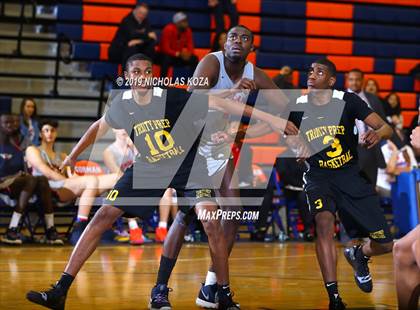 Thumbnail 1 in Findlay Prep vs. Trinity International (Tarkanian Classic) photogallery.