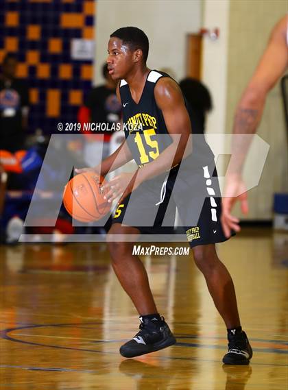 Thumbnail 2 in Findlay Prep vs. Trinity International (Tarkanian Classic) photogallery.