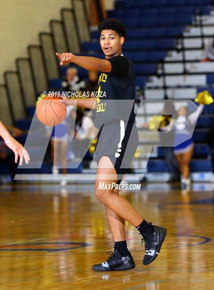 Thumbnail 1 in Findlay Prep vs. Trinity International (Tarkanian Classic) photogallery.