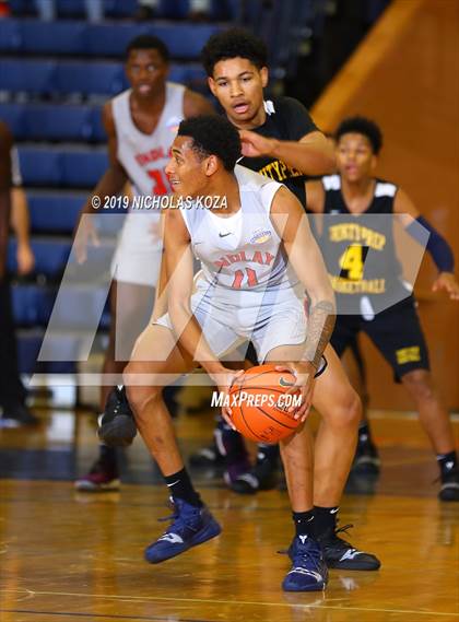 Thumbnail 1 in Findlay Prep vs. Trinity International (Tarkanian Classic) photogallery.