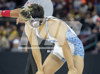 Thumbnail 2 in CIF State Boys Wrestling Championships (3rd/4th Place Matches) photogallery.