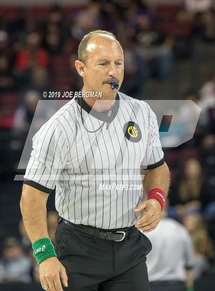 Thumbnail 1 in CIF State Boys Wrestling Championships (3rd/4th Place Matches) photogallery.