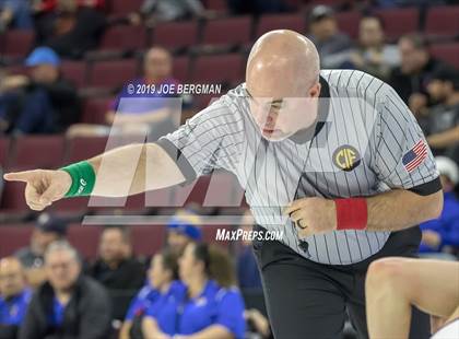 Thumbnail 2 in CIF State Boys Wrestling Championships (3rd/4th Place Matches) photogallery.