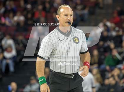 Thumbnail 2 in CIF State Boys Wrestling Championships (3rd/4th Place Matches) photogallery.