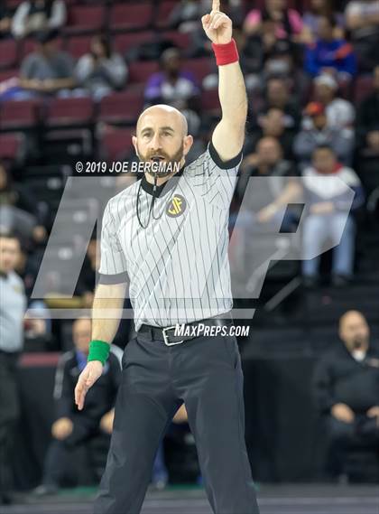Thumbnail 3 in CIF State Boys Wrestling Championships (3rd/4th Place Matches) photogallery.
