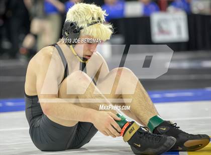 Thumbnail 3 in CIF State Boys Wrestling Championships (3rd/4th Place Matches) photogallery.