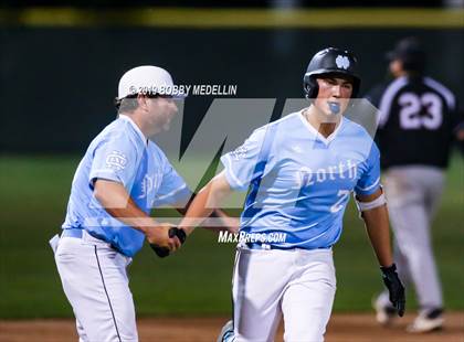Thumbnail 3 in Clovis North vs. Central photogallery.