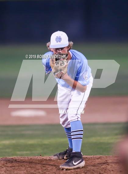 Thumbnail 3 in Clovis North vs. Central photogallery.