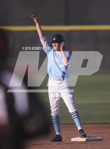 Thumbnail 3 in Clovis North vs. Central photogallery.