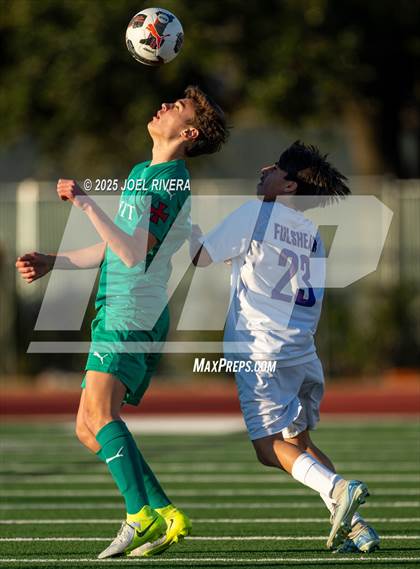 Thumbnail 1 in Fulshear @ Strake Jesuit (JVB) photogallery.