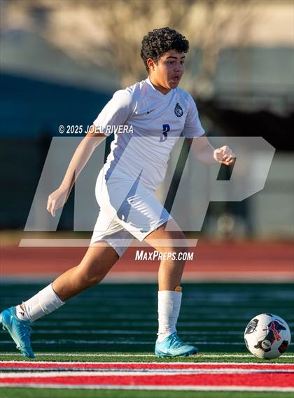 Thumbnail 1 in Fulshear @ Strake Jesuit (JVB) photogallery.