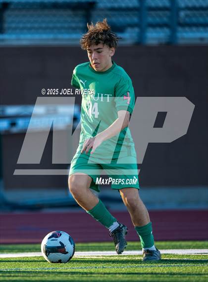 Thumbnail 1 in Fulshear @ Strake Jesuit (JVB) photogallery.