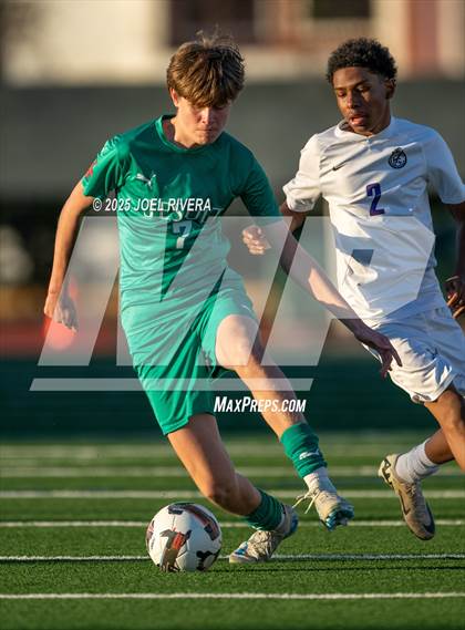Thumbnail 1 in Fulshear @ Strake Jesuit (JVB) photogallery.