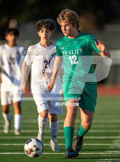 Thumbnail 3 in Fulshear @ Strake Jesuit (JVB) photogallery.