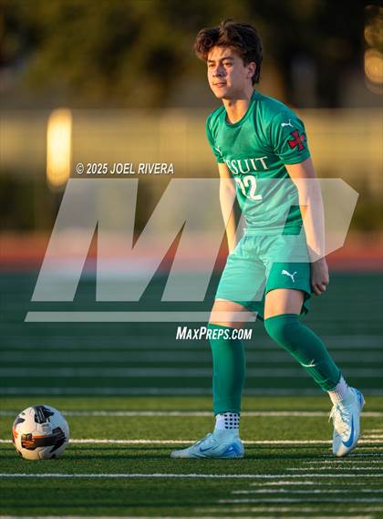 Thumbnail 2 in Fulshear @ Strake Jesuit (JVB) photogallery.