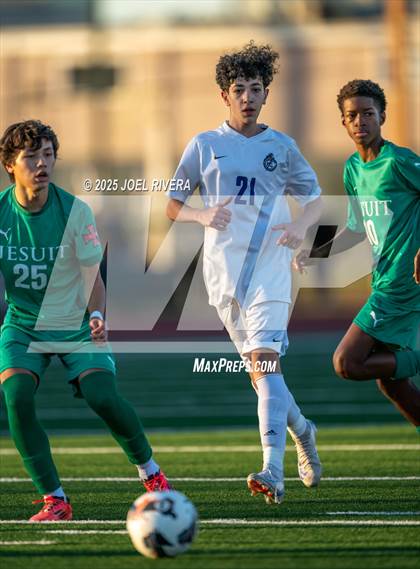 Thumbnail 2 in Fulshear @ Strake Jesuit (JVB) photogallery.