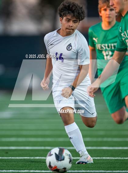 Thumbnail 3 in Fulshear @ Strake Jesuit (JVB) photogallery.