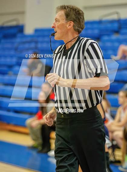 Thumbnail 3 in Unity Christian vs. Alleluia Community (GAPPS 1-A Semifinals) photogallery.