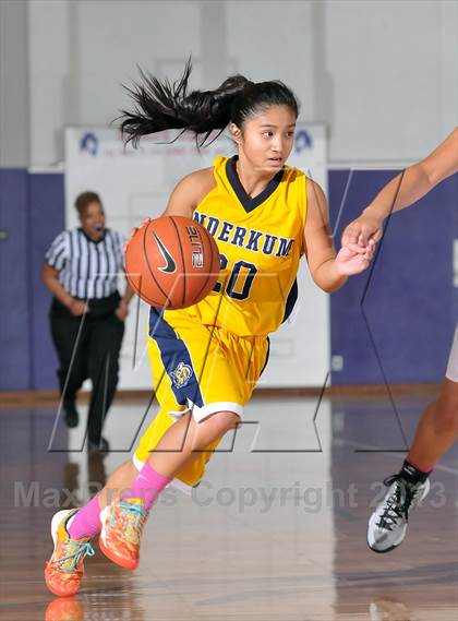 Thumbnail 1 in Inderkum vs. Cosumnes Oaks (St. Hope Classic) photogallery.