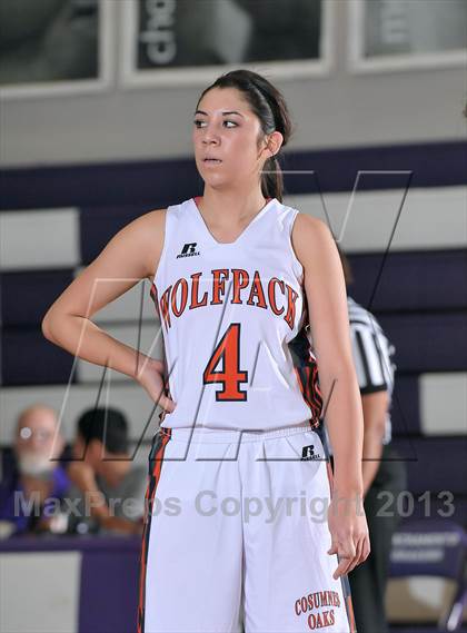 Thumbnail 1 in Inderkum vs. Cosumnes Oaks (St. Hope Classic) photogallery.