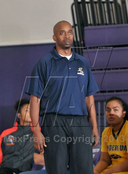 Thumbnail 3 in Inderkum vs. Cosumnes Oaks (St. Hope Classic) photogallery.
