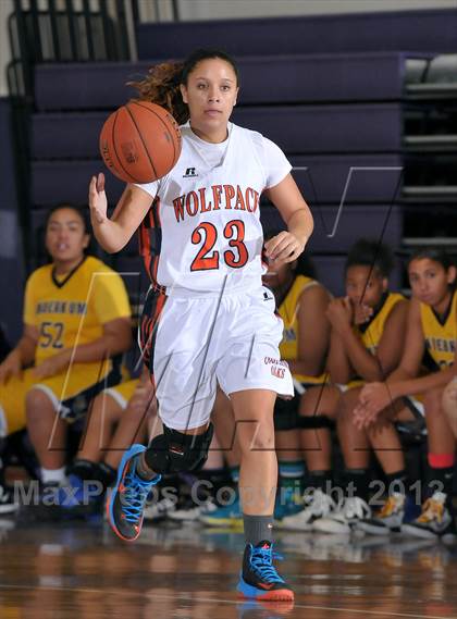 Thumbnail 1 in Inderkum vs. Cosumnes Oaks (St. Hope Classic) photogallery.