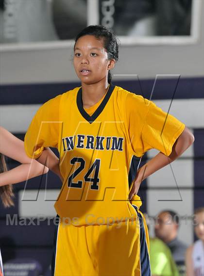 Thumbnail 2 in Inderkum vs. Cosumnes Oaks (St. Hope Classic) photogallery.