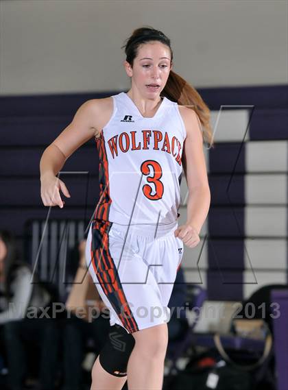 Thumbnail 3 in Inderkum vs. Cosumnes Oaks (St. Hope Classic) photogallery.