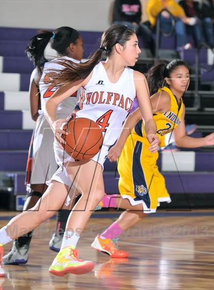 Thumbnail 1 in Inderkum vs. Cosumnes Oaks (St. Hope Classic) photogallery.
