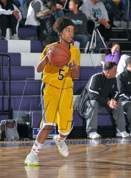 Thumbnail 1 in Inderkum vs. Cosumnes Oaks (St. Hope Classic) photogallery.
