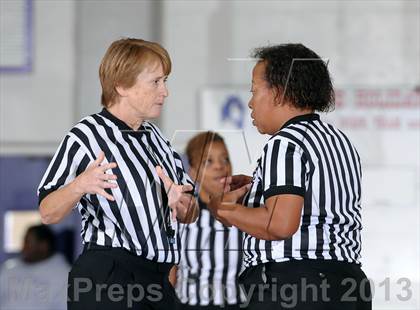 Thumbnail 3 in Inderkum vs. Cosumnes Oaks (St. Hope Classic) photogallery.