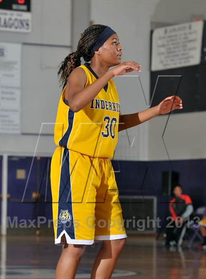 Thumbnail 1 in Inderkum vs. Cosumnes Oaks (St. Hope Classic) photogallery.
